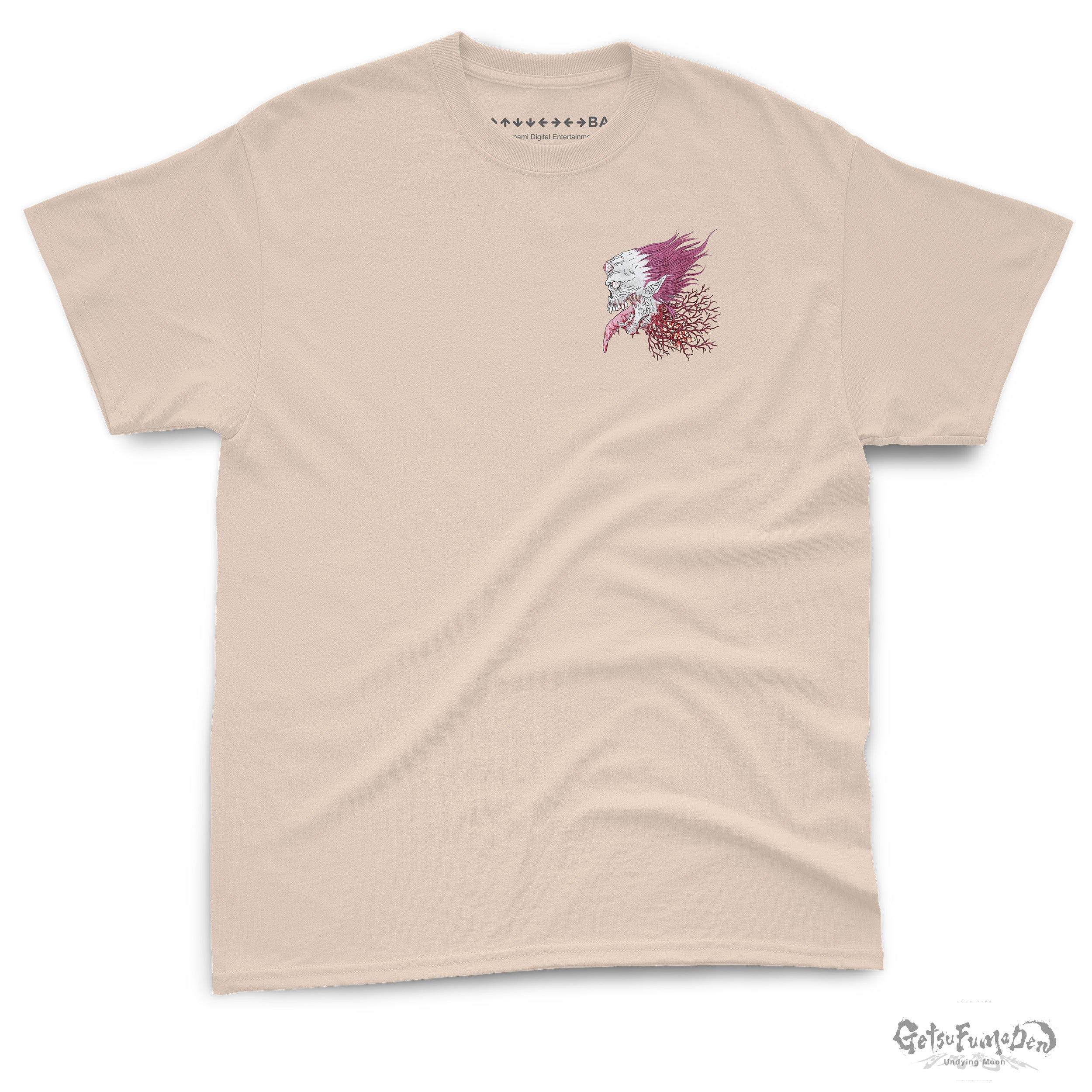 Triclops Head T-Shirt – Official Konami Shop