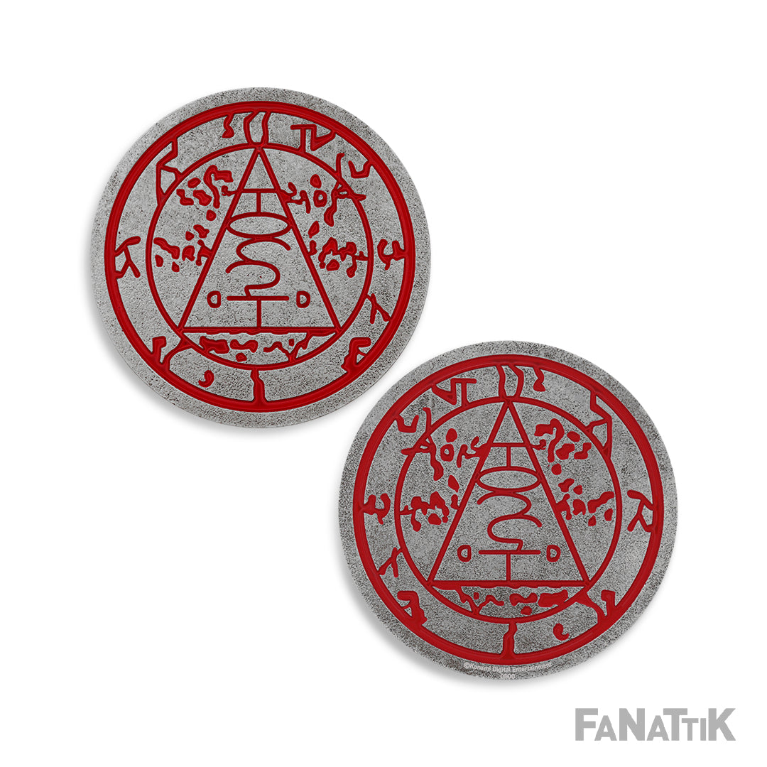 Silent Hill Seal of Metatron Limited Edition Medallion