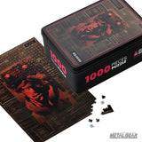 Solid Snake Jigsaw Puzzle