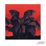 Castlevania: Rondo Of Blood / Dracula X – Original Video Game Soundtrack 2XLP