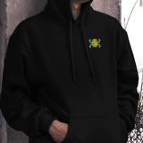 Frogger Pullover Hoodie