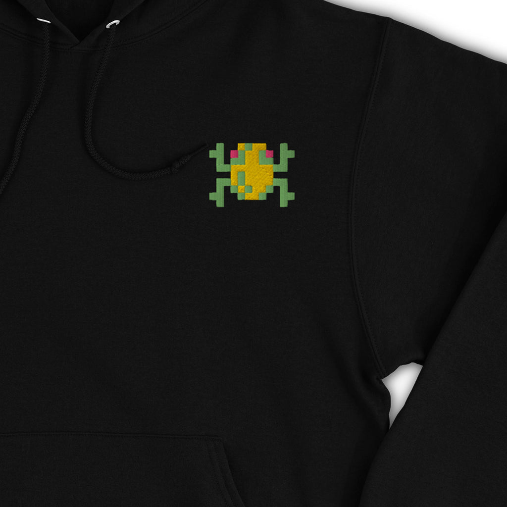 Frogger Pullover Hoodie