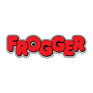 Frogger Logo T-Shirt