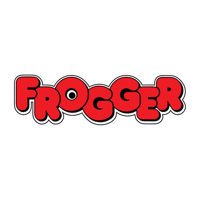 Frogger Logo T-Shirt