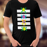 Frogger Abbey Toad T-Shirt