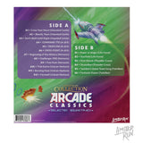 Arcade Classics Anniversary Collection - LP video game soundtrack