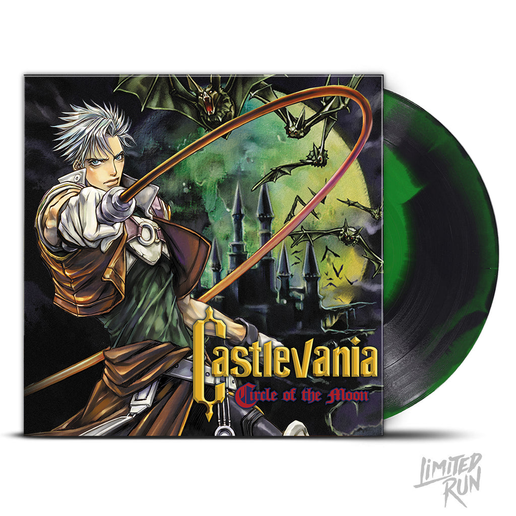 Castlevania: Circle of the Moon OST 1XLP