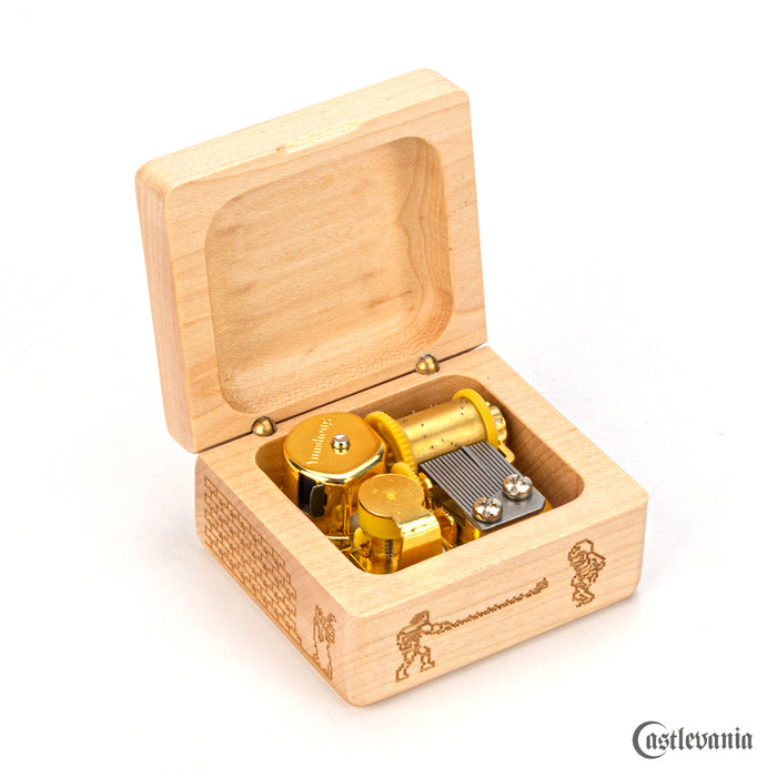 Castlevania Collector's Edition Music Box