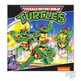 Teenage Mutant Ninja Turtles NES Vinyl Soundtrack