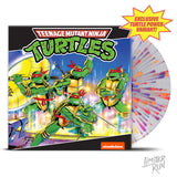 Teenage Mutant Ninja Turtles NES Vinyl Soundtrack