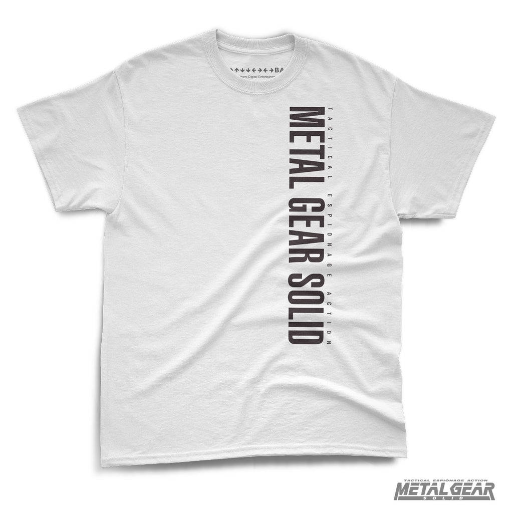 Metal Solid T-Shirt