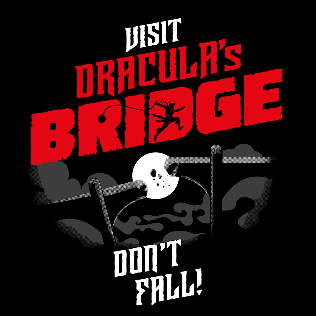 Dracula's Bridge T-Shirt