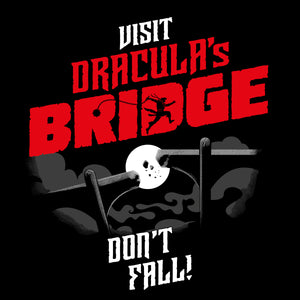 Dracula's Bridge T-Shirt