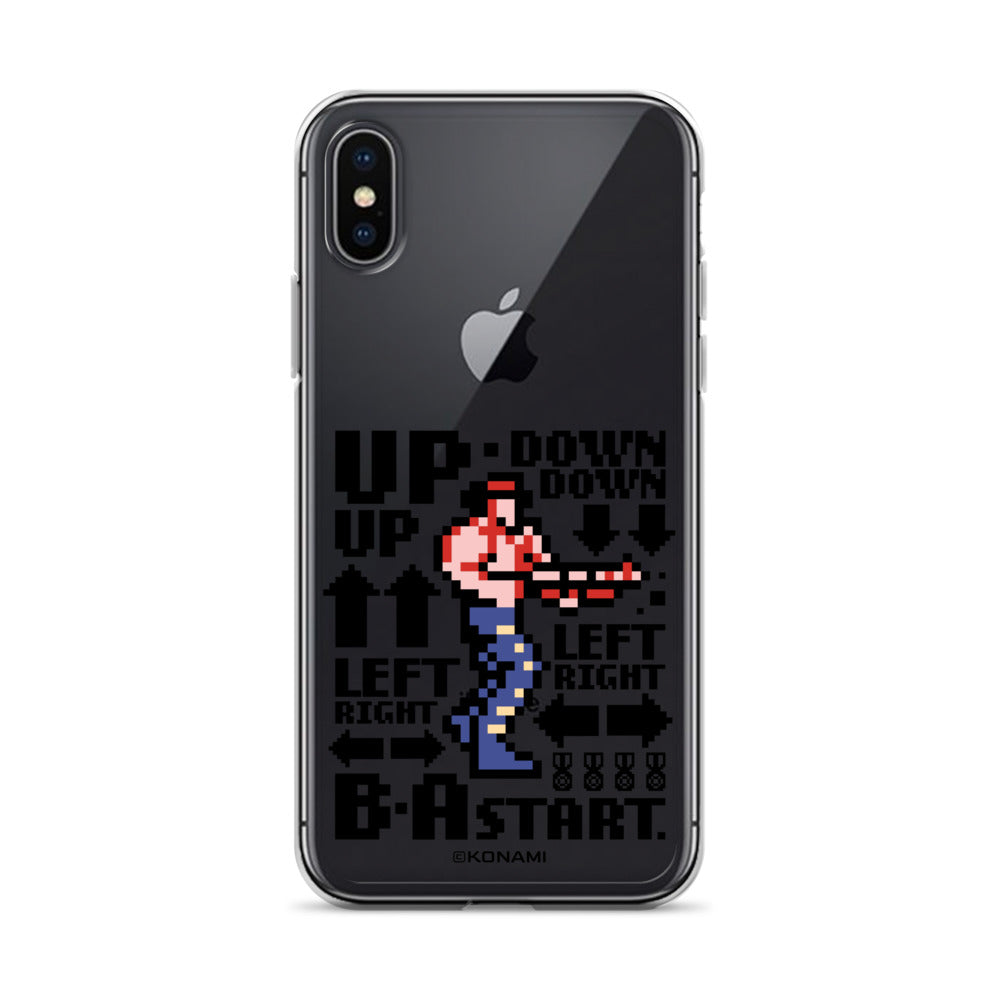 Contra Clear Case for iPhone®