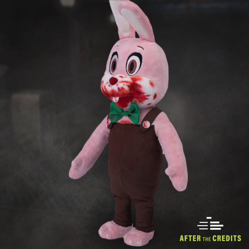 Silent Hill Plush "Robbie" with Sound