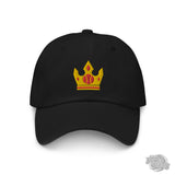 Baseball King Crown hat