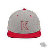 Baseball King K Hat