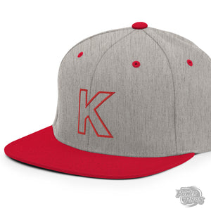 Baseball King K Hat
