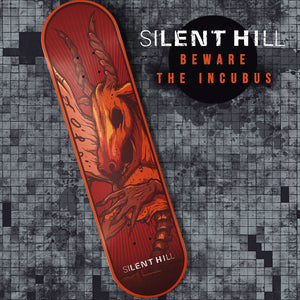 PRE-ORDER Silent Hill "Beware The Incubus" Collector's Edition Deck