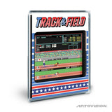 Track & Field Desktop Art