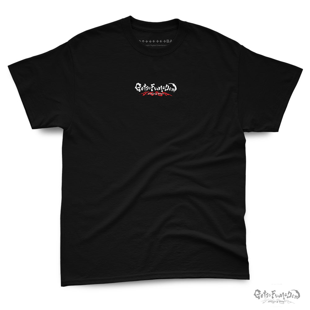 Malformed Bat T-Shirt – Official Konami Shop