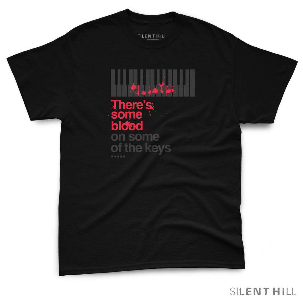 Piano Puzzle T-Shirt
