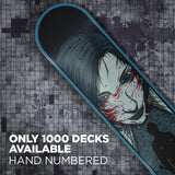 PRE-ORDER Silent Hill "Eileen Head" Collector's Edition Deck #4