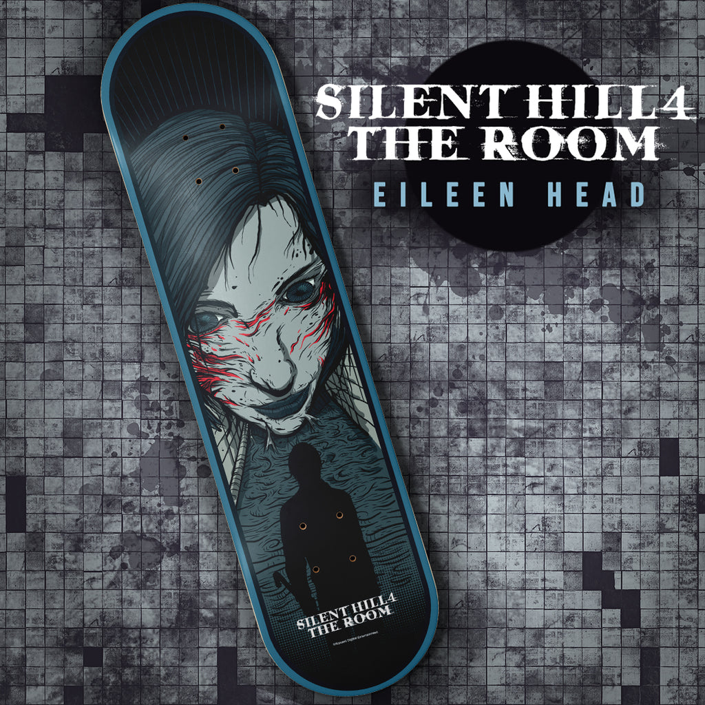 PRE-ORDER Silent Hill "Eileen Head" Collector's Edition Deck #4