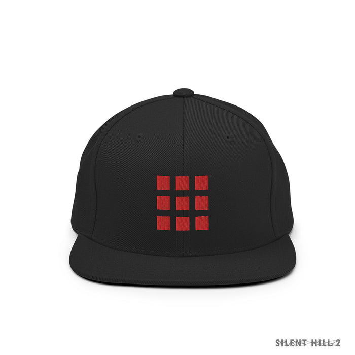 Red Square Hat