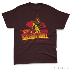 Greetings from Silent Hill T-Shirt