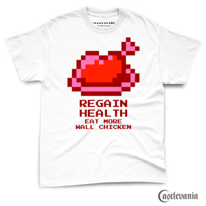 Wall Chicken T-Shirt