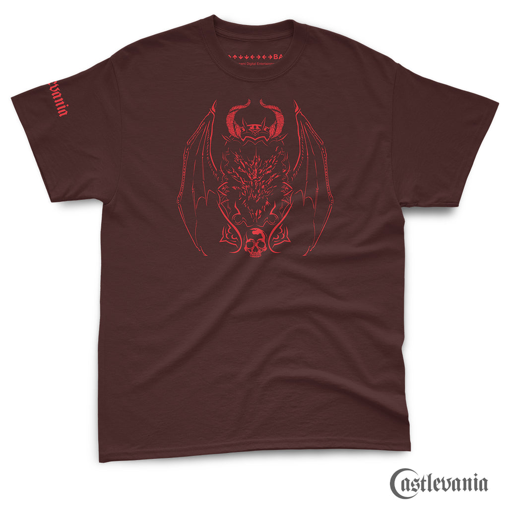 Dracula’s Crest T-Shirt