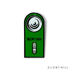 Silent Light Pin