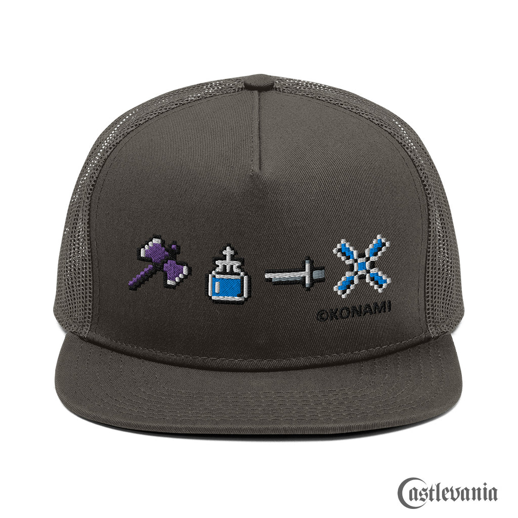 Pixel Weapons Hat