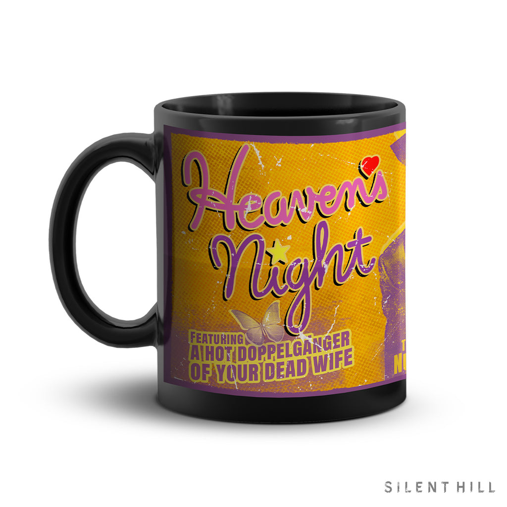 Heaven's Night Mug
