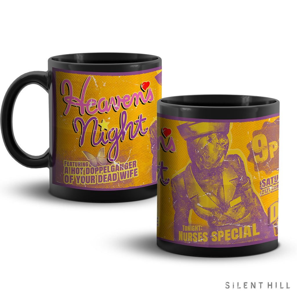 Heaven's Night Mug