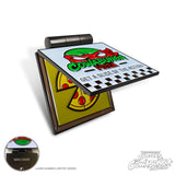 Teenage Mutant Ninja Turtles: Pizza Box Pin