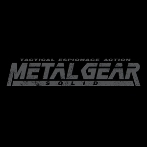Vintage MGS Heather T-Shirt