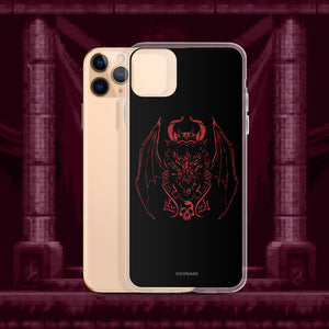 Dracula’s Crest Phone Case