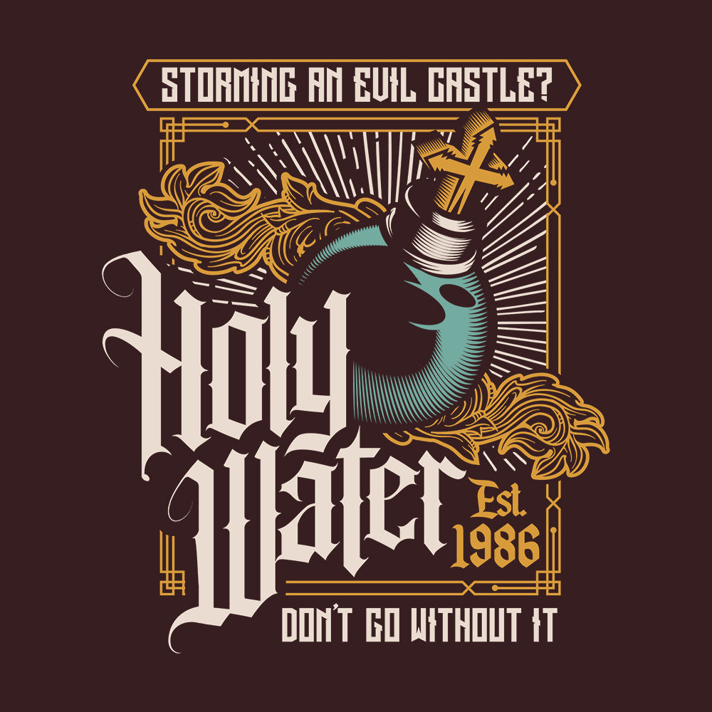 Holy Water Phone Case