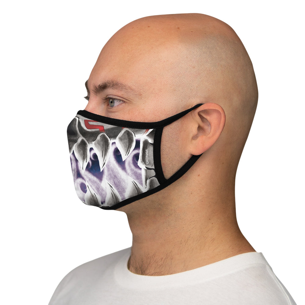 Getsu Fuma Fitted Face Mask
