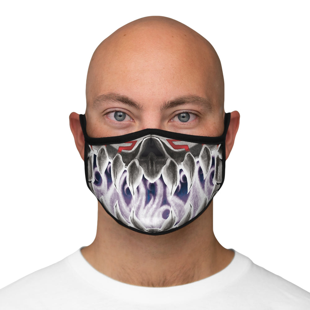 Getsu Fuma Fitted Face Mask
