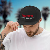 Call Incoming Embroidered Hat