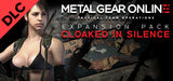 METAL GEAR ONLINE EXPANSION PACK CLOAKED IN SILENCE