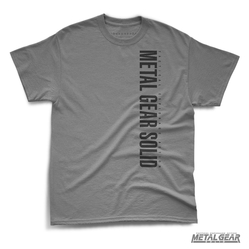Metal Gear Solid T-Shirt