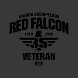 Red Falcon Vintage Sweatshirt