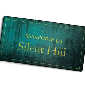 Silent Hill Desk mat
