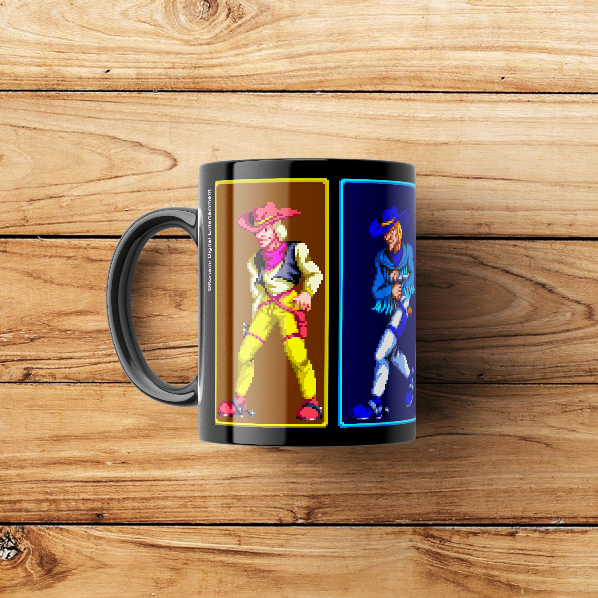 Ultimate Ninja Magic Mug