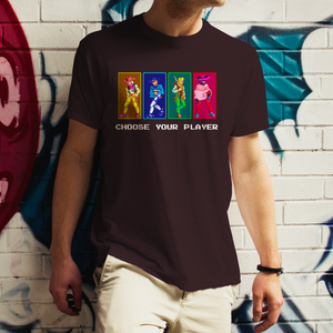 Choose Your Player T-Shirt