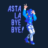 Asta La Bye-Bye T-Shirt